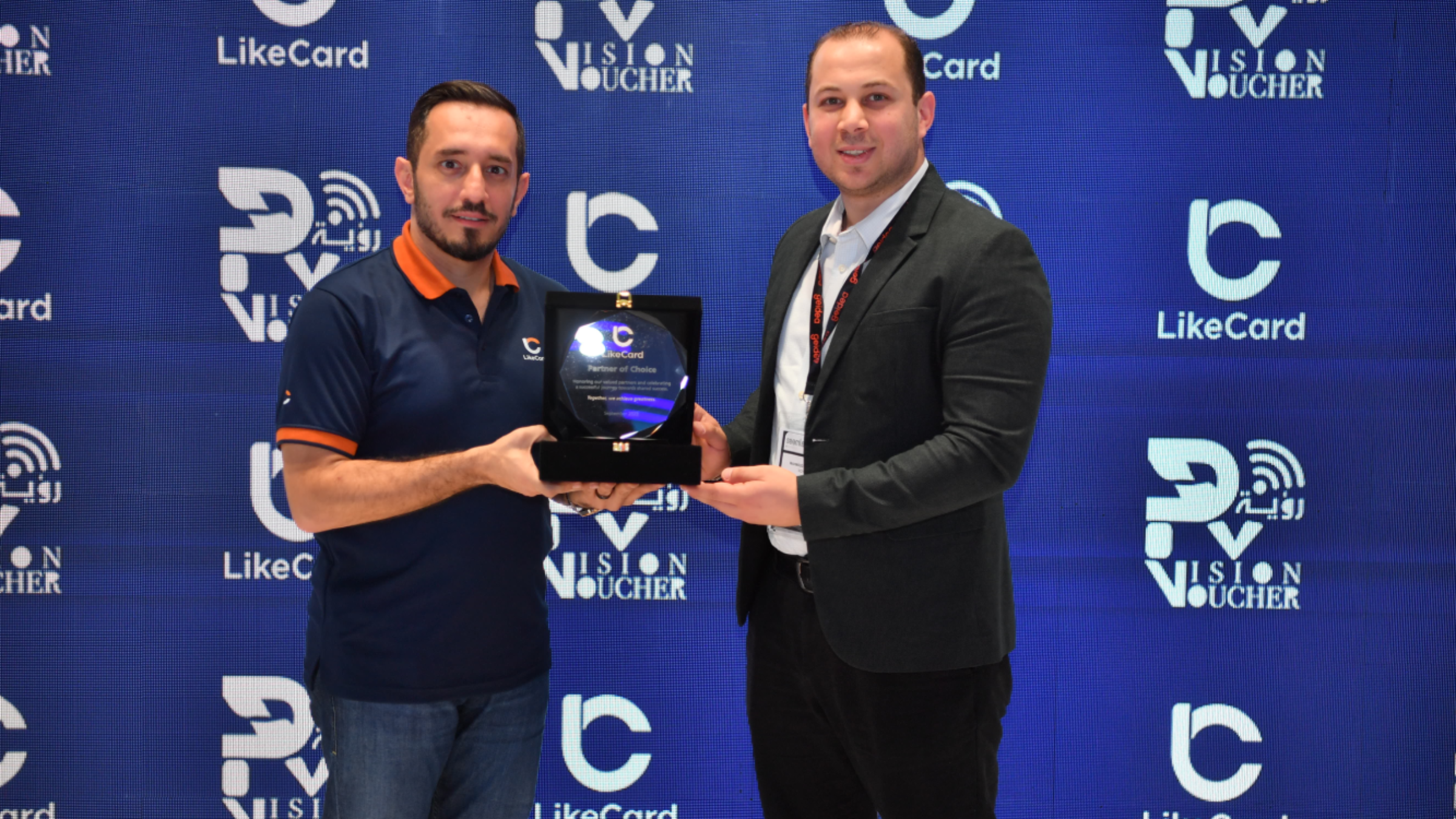 LikeCard and Roya Telecom's Collaborative