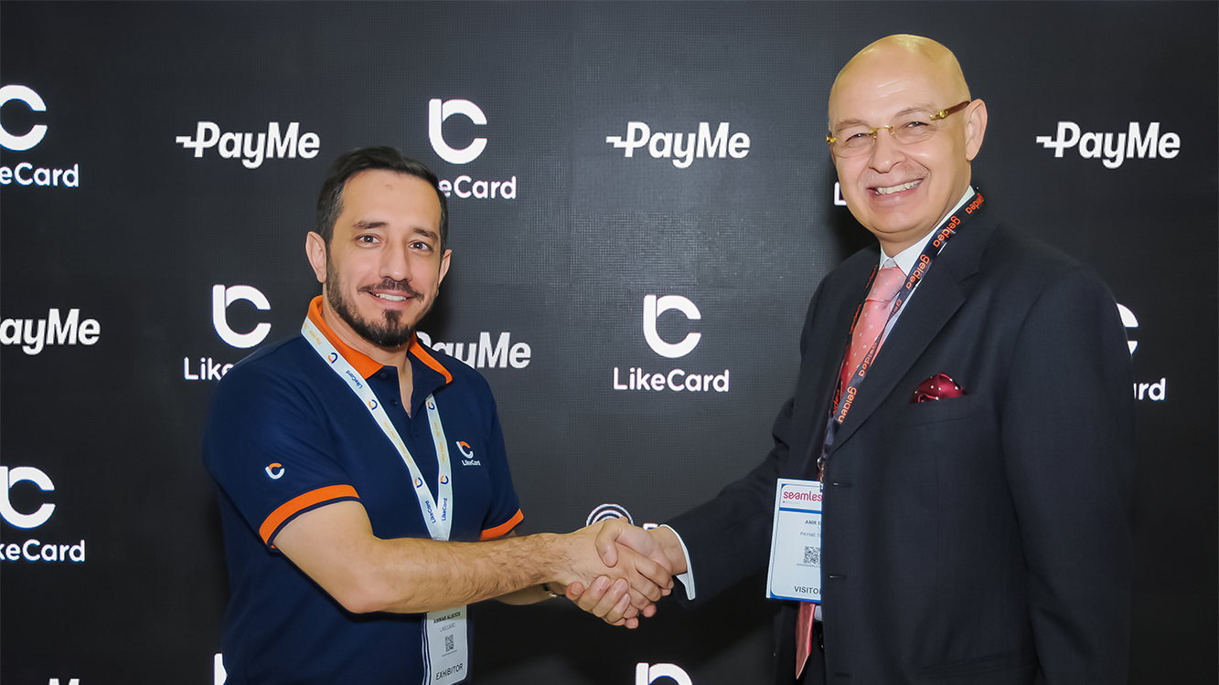 تعاون استراتيجي بين لايك كارد و Payme